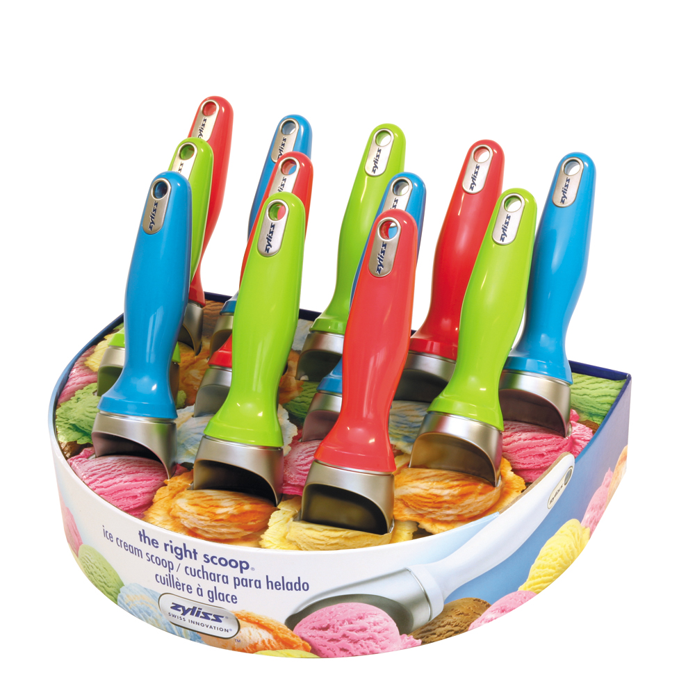 zyliss ice cream scoop