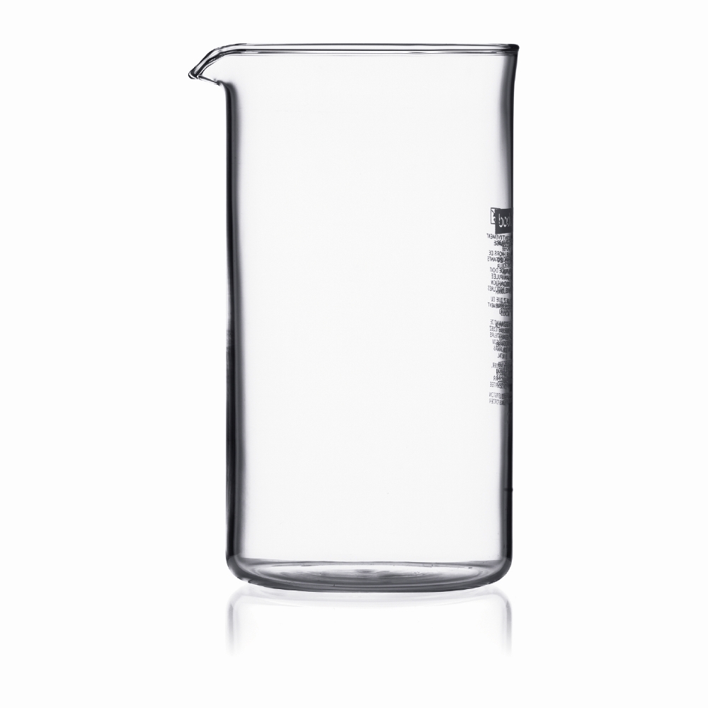 bodum replacement glass 12 cup