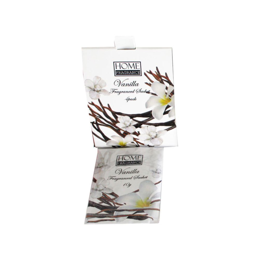 Fragrant Sachet Vanilla 10g | Living & Giving