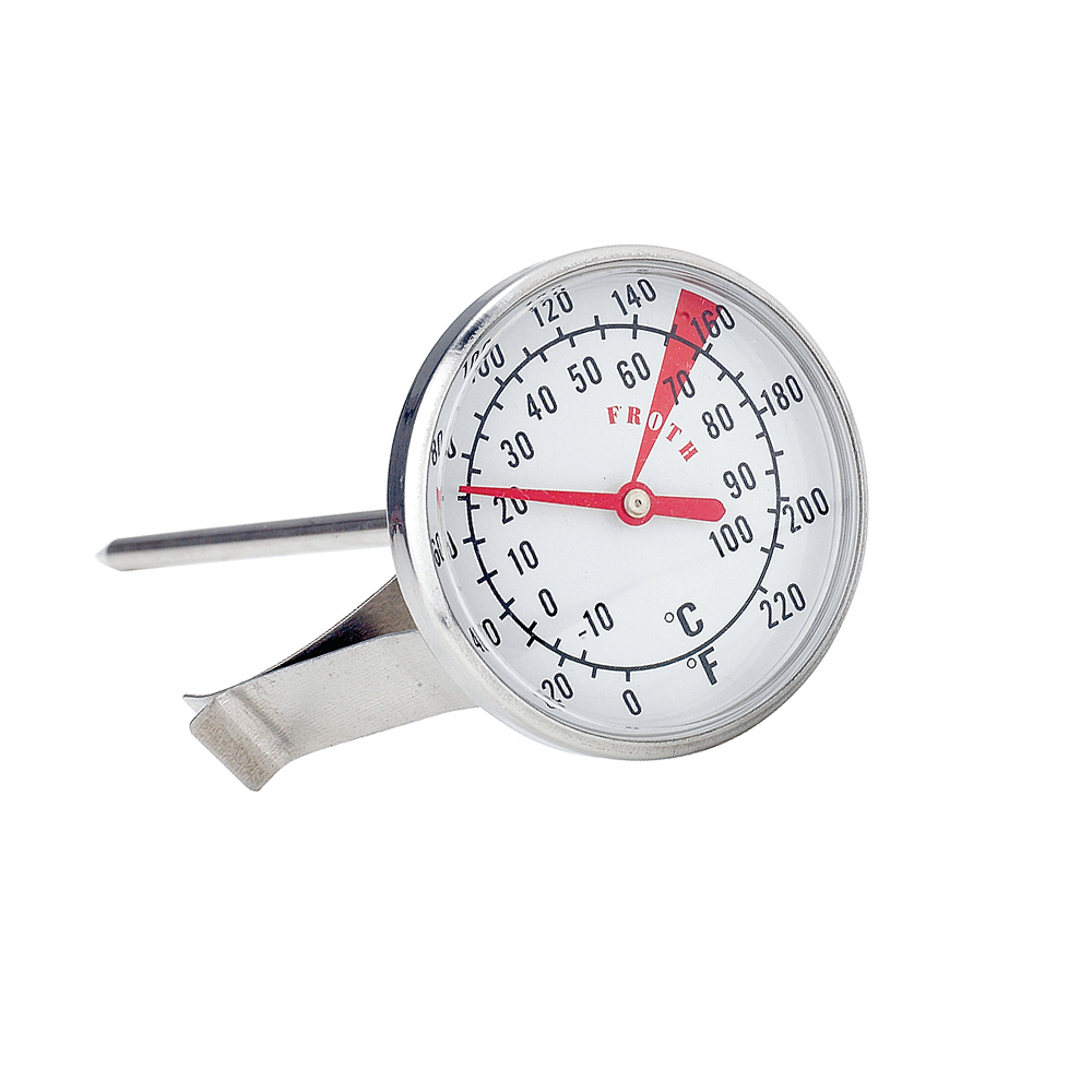 Cuisena Milk Thermometer with Dial | Living & Giving