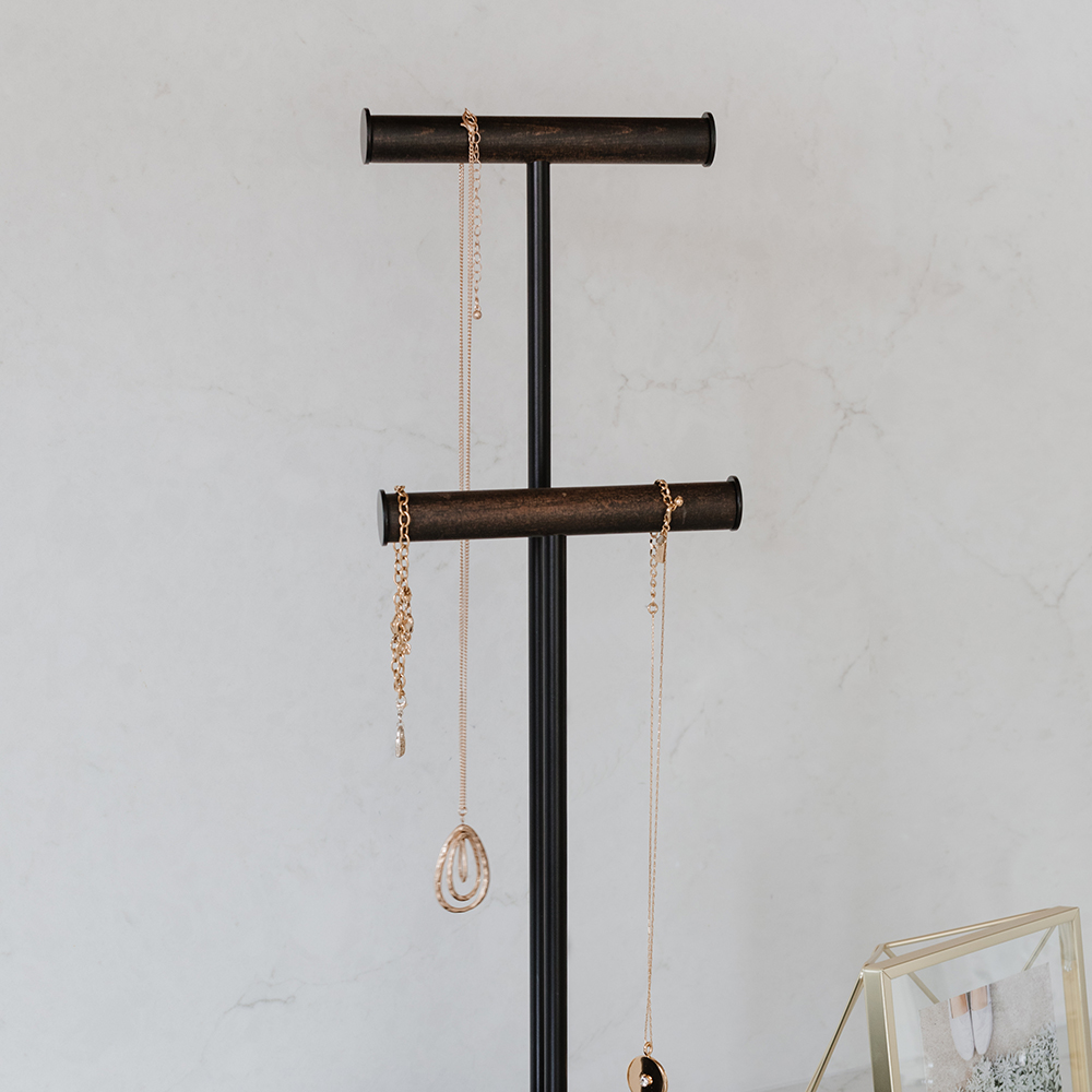 Umbra Pillar Jewellery Stand Living Giving