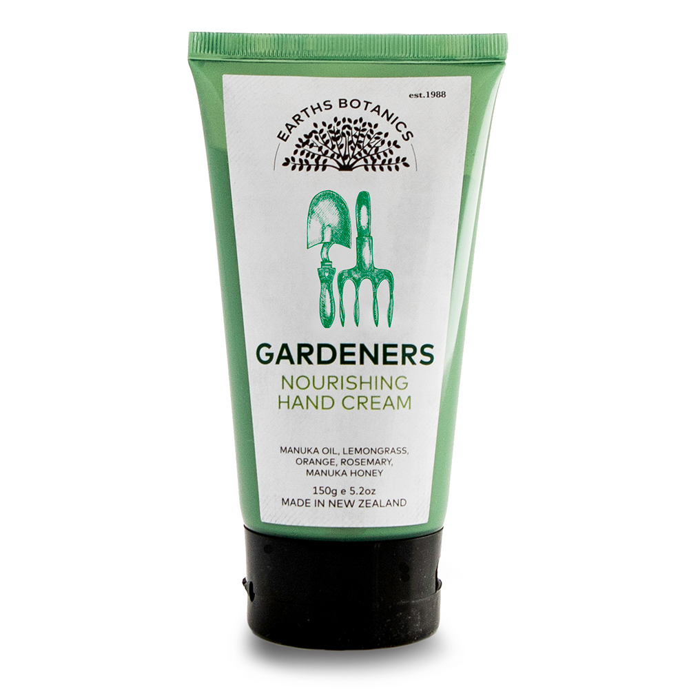 Earth Botanicals Gardeners Hand Cream 150ml Living & Giving