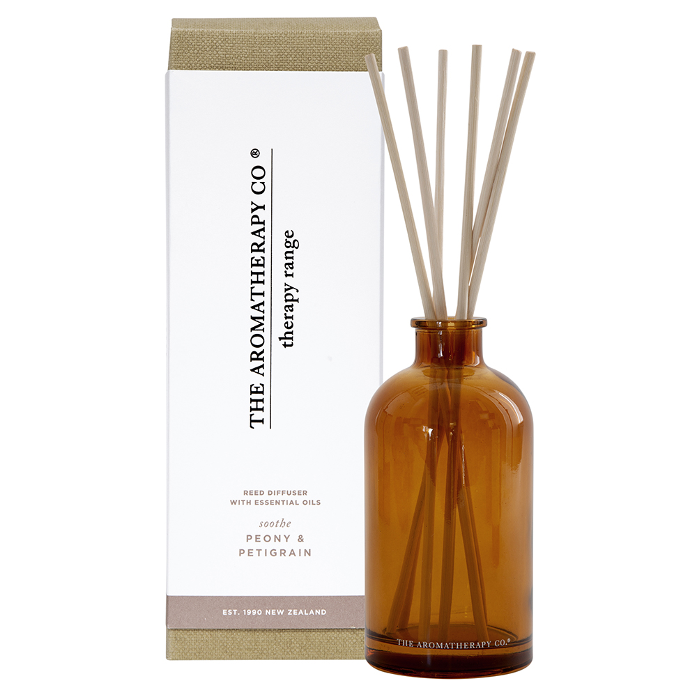 The Aromatherapy Co Soothe Diffuser 250ml | Living & Giving