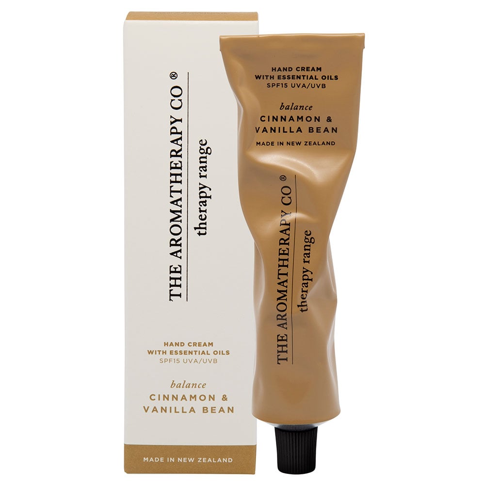 The Aromatherapy Co Hand Cream