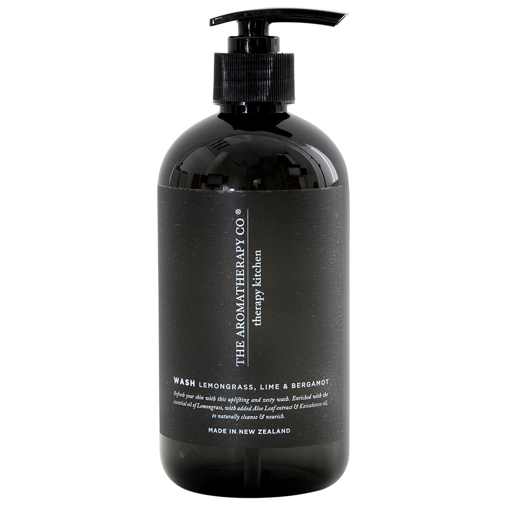 The Aromatherapy Co Kitchen Hand Wash LLB 500ml | Living & Giving