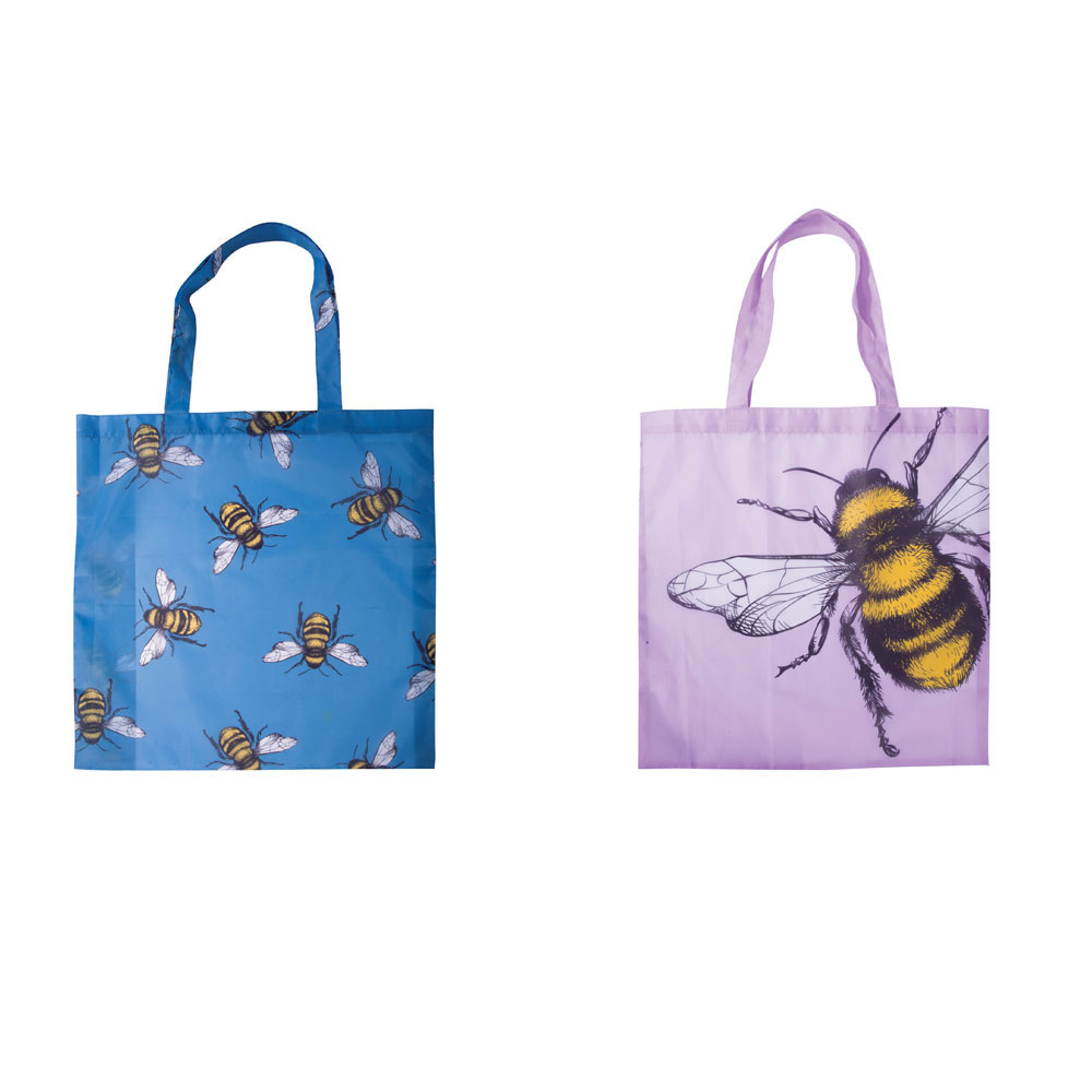 bee shopping bag