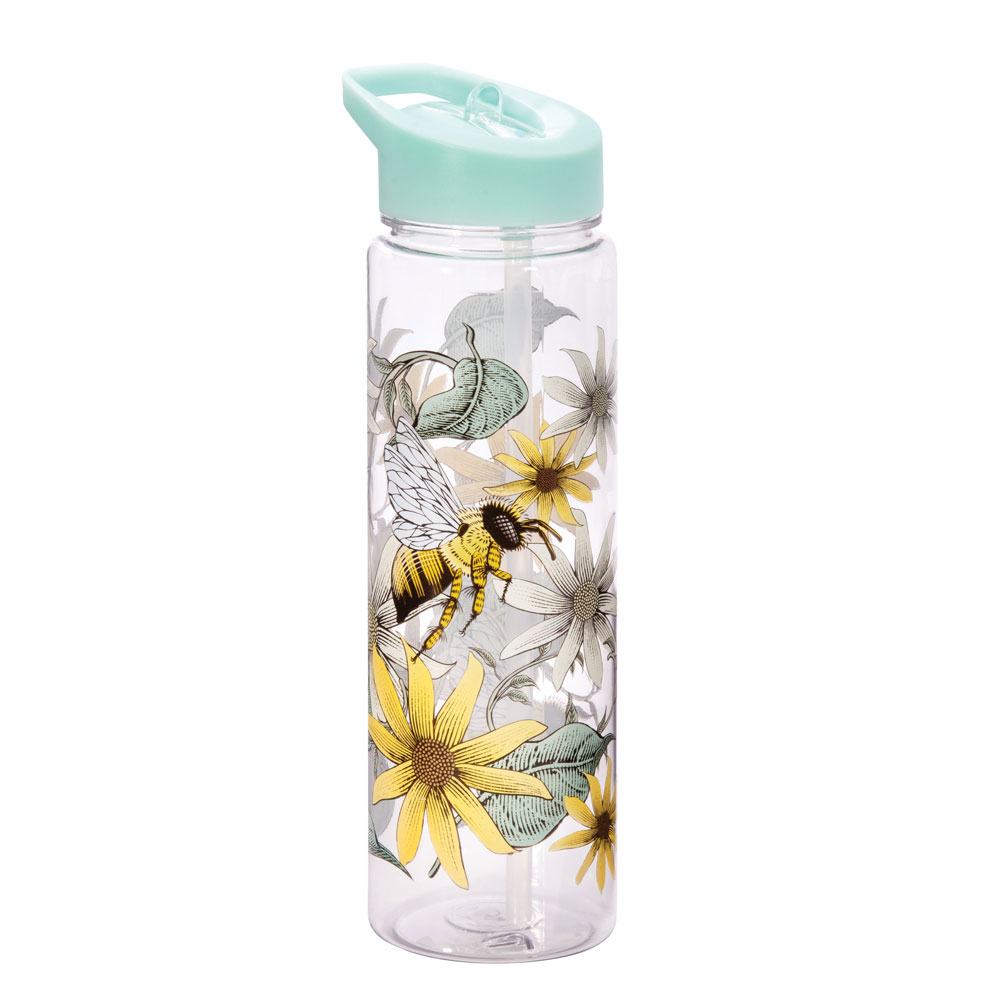 Bees Water Bottle 700ml | Living & Giving