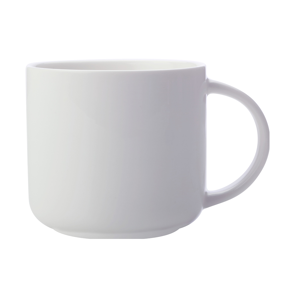 Maxwell & Williams White Basics Mug 440ml | Living & Giving